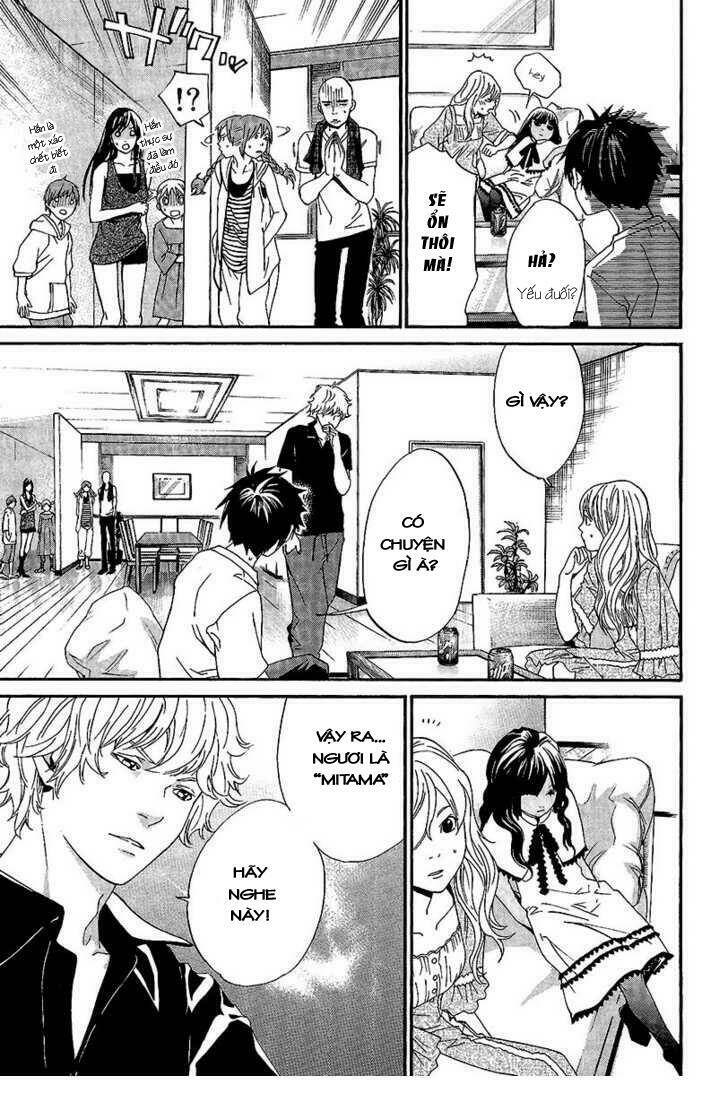 Alive - The Final Evolution Chapter 69 - Trang 14