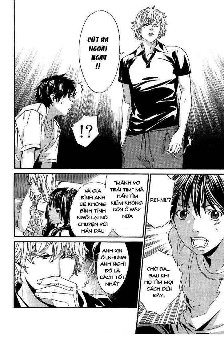 Alive - The Final Evolution Chapter 69 - Trang 15