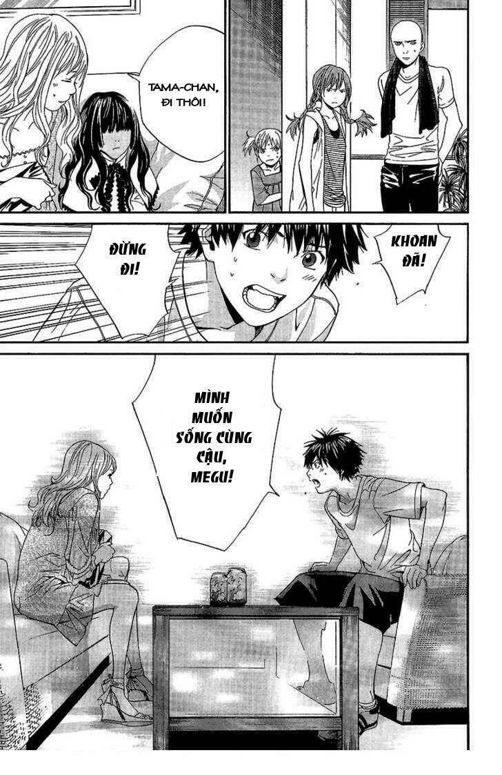 Alive - The Final Evolution Chapter 69 - Trang 16