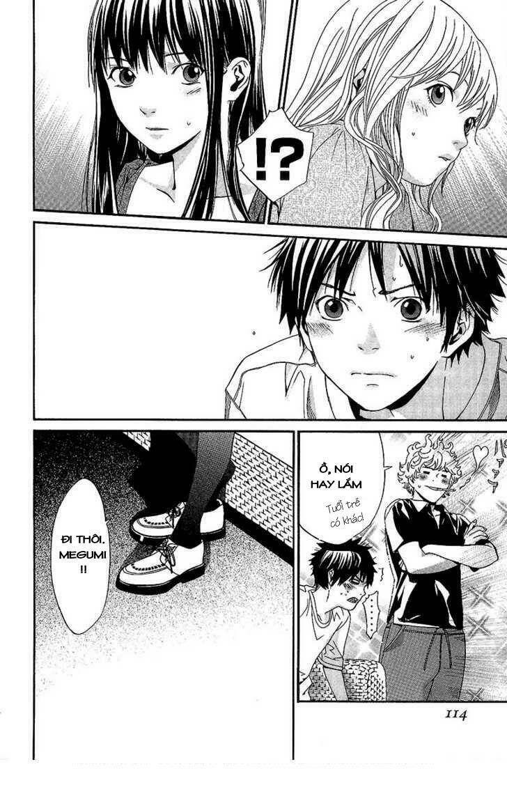 Alive - The Final Evolution Chapter 69 - Trang 17