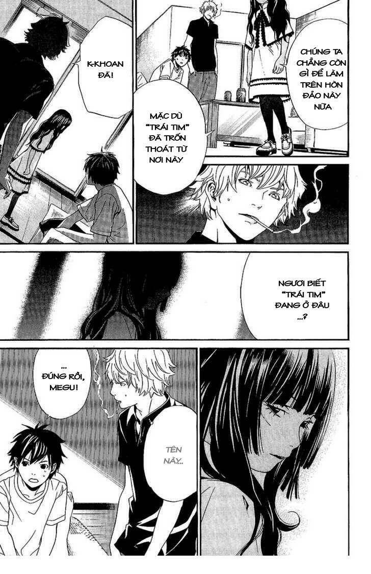 Alive - The Final Evolution Chapter 69 - Trang 18