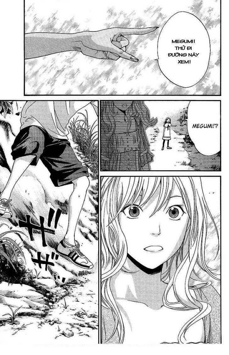 Alive - The Final Evolution Chapter 69 - Trang 1