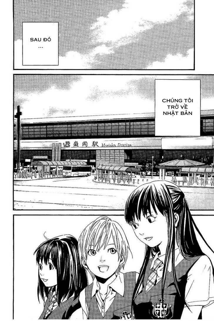 Alive - The Final Evolution Chapter 69 - Trang 23