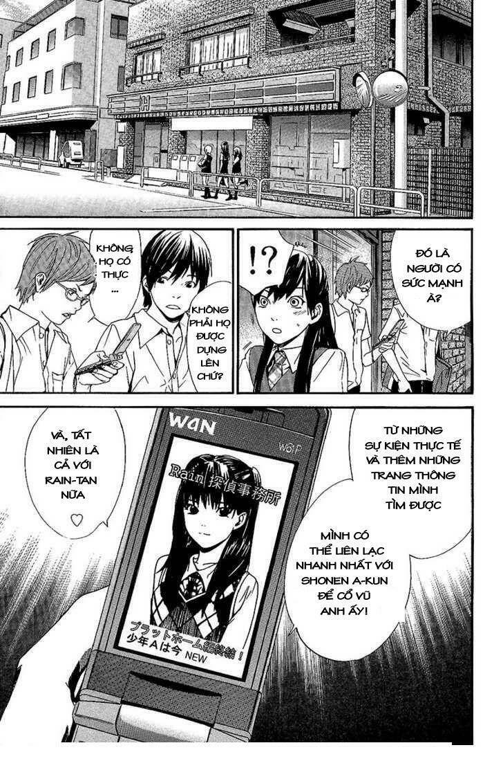 Alive - The Final Evolution Chapter 69 - Trang 24