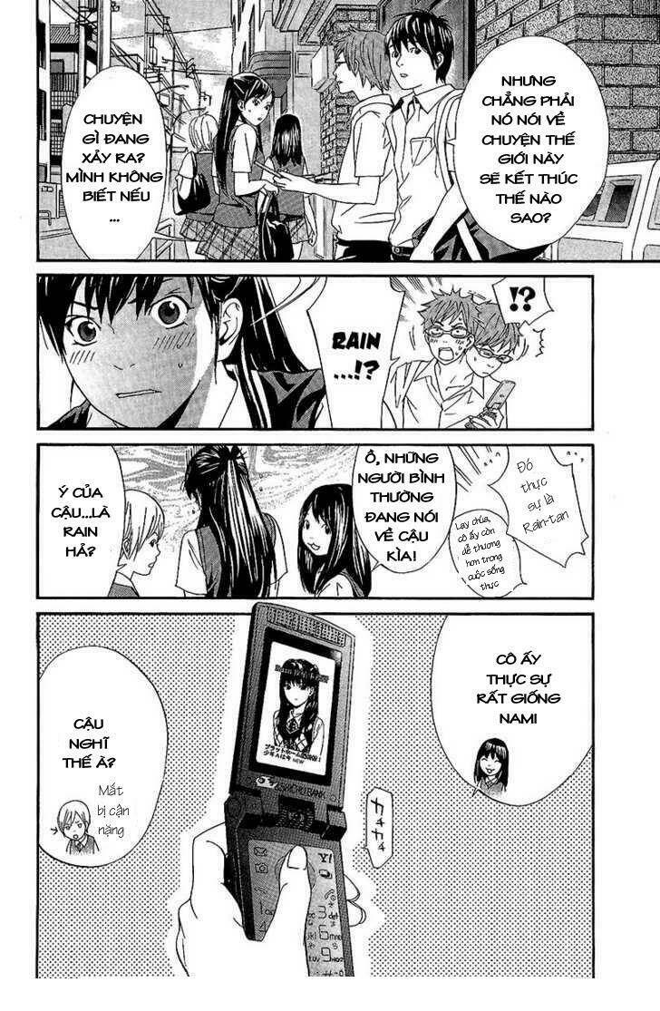 Alive - The Final Evolution Chapter 69 - Trang 25