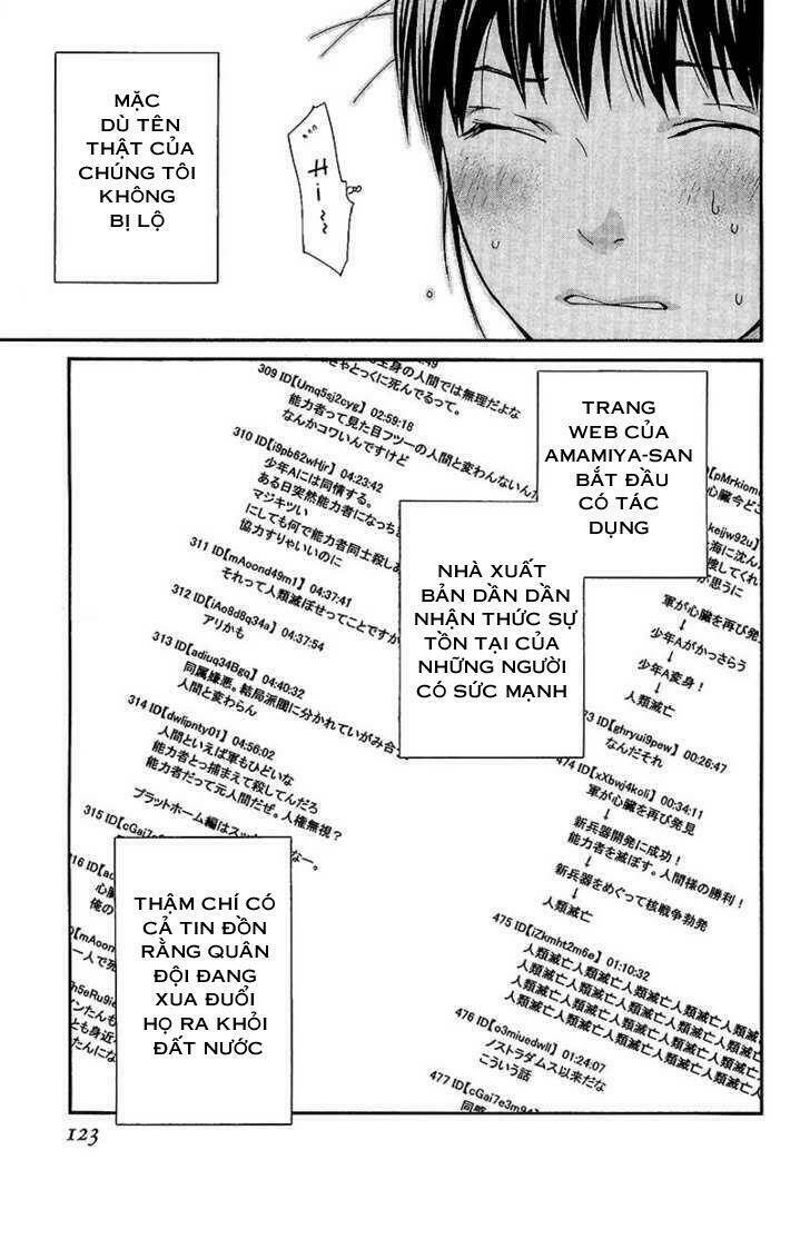 Alive - The Final Evolution Chapter 69 - Trang 26