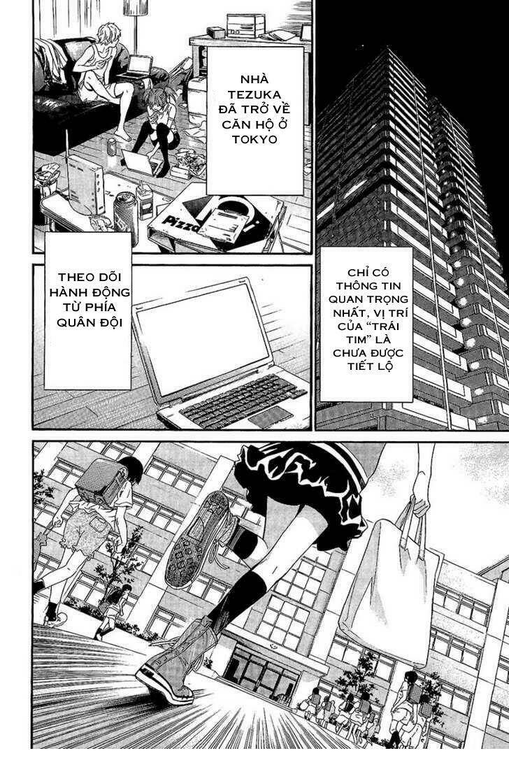 Alive - The Final Evolution Chapter 69 - Trang 27