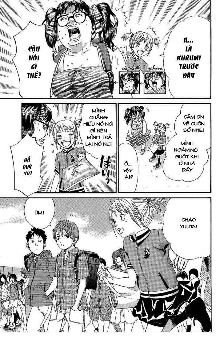 Alive - The Final Evolution Chapter 69 - Trang 28