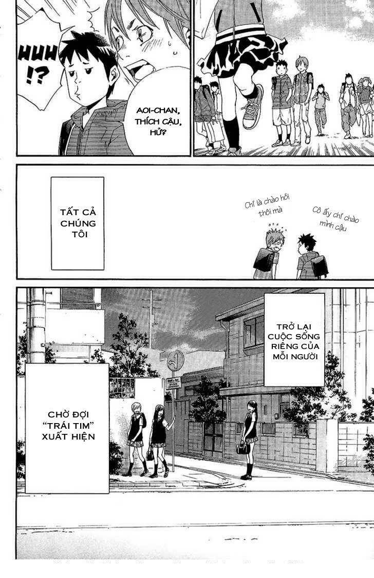 Alive - The Final Evolution Chapter 69 - Trang 29