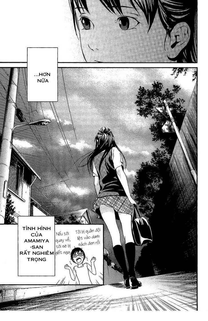 Alive - The Final Evolution Chapter 69 - Trang 30