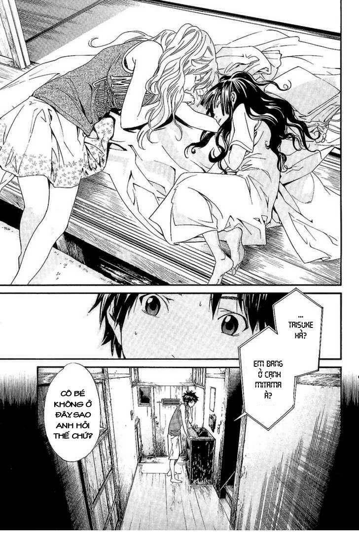 Alive - The Final Evolution Chapter 69 - Trang 32