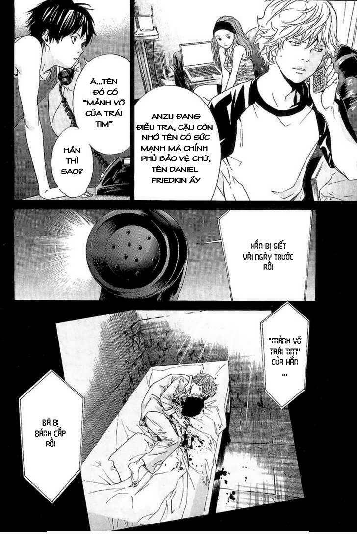 Alive - The Final Evolution Chapter 69 - Trang 33