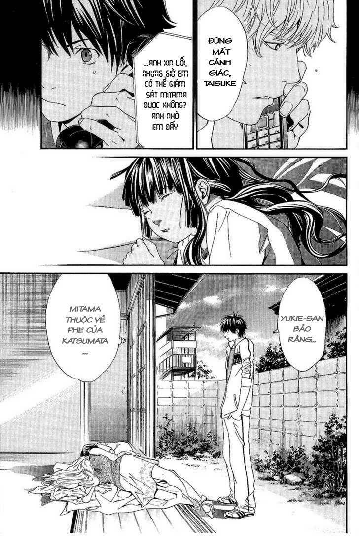 Alive - The Final Evolution Chapter 69 - Trang 34