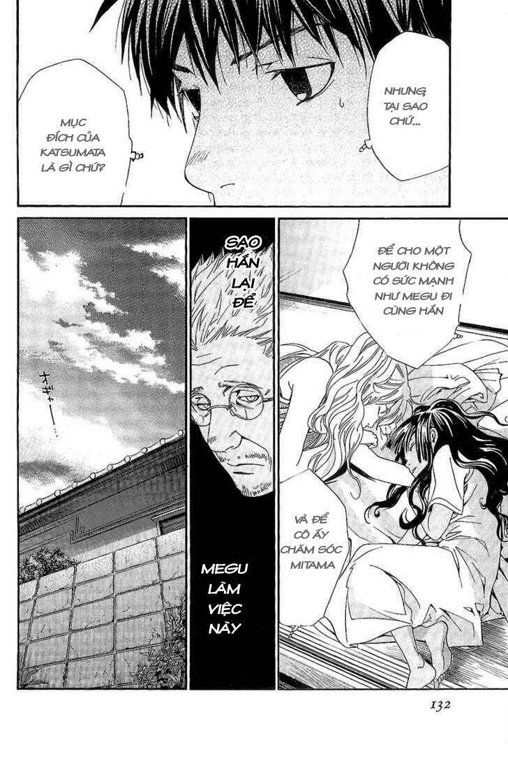 Alive - The Final Evolution Chapter 69 - Trang 35