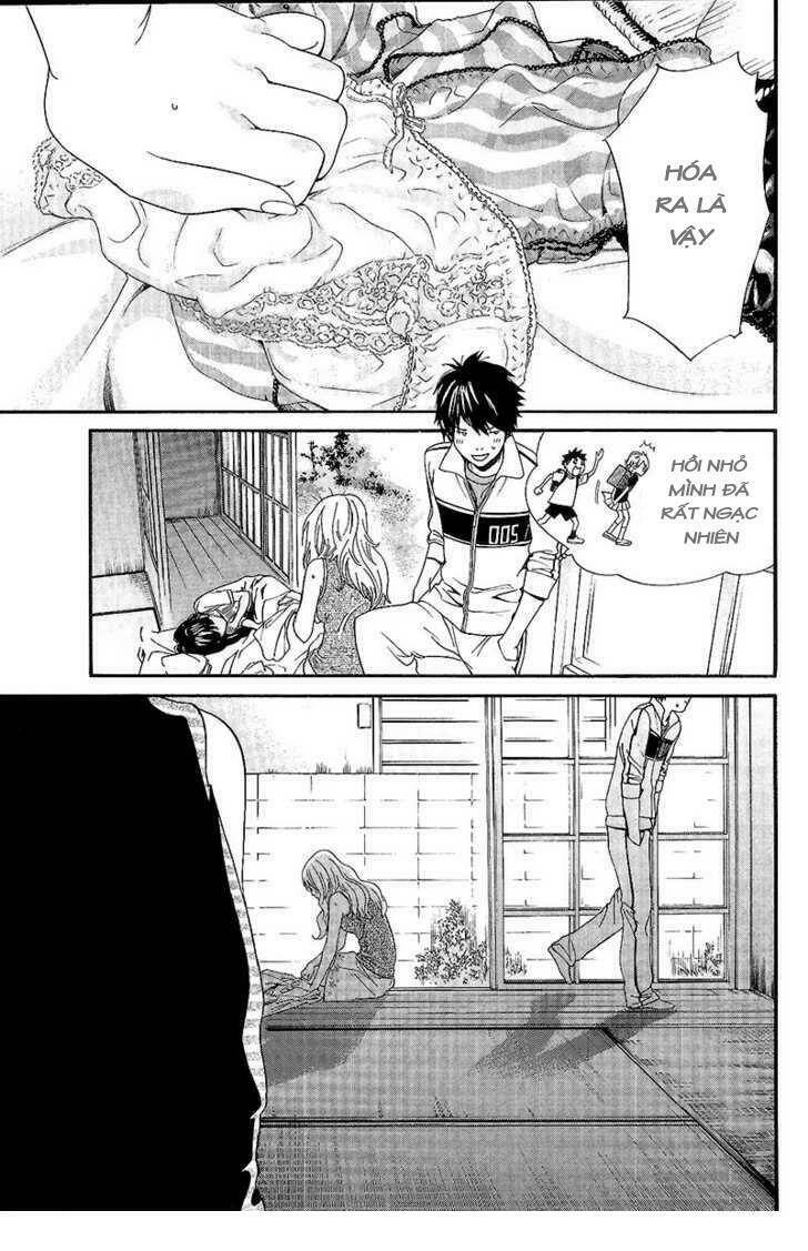 Alive - The Final Evolution Chapter 69 - Trang 38