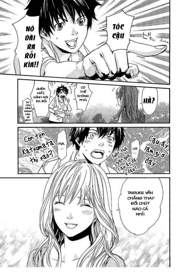 Alive - The Final Evolution Chapter 69 - Trang 4