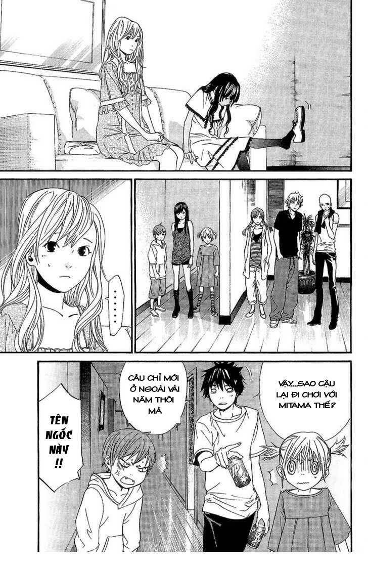 Alive - The Final Evolution Chapter 69 - Trang 8