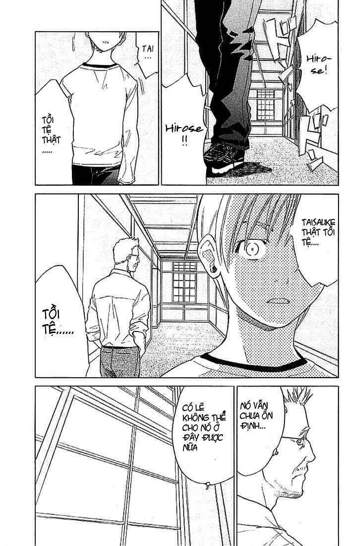 Alive - The Final Evolution Chapter 7 - Trang 9