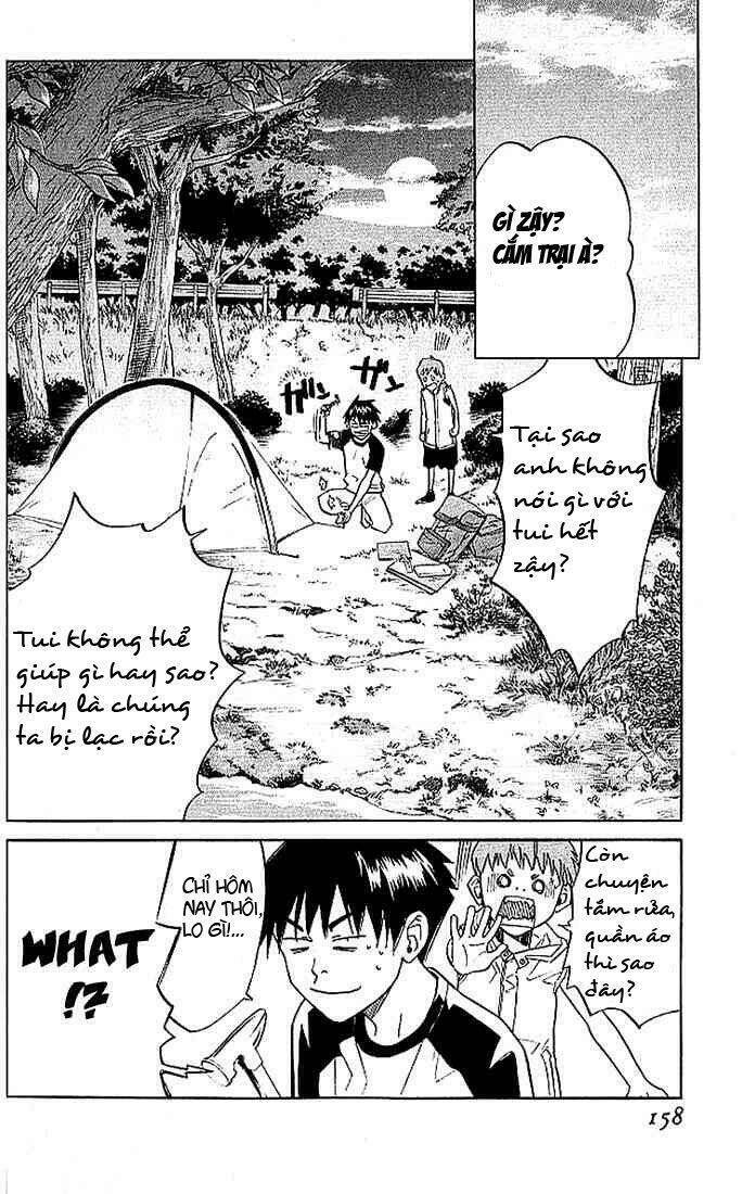 Alive - The Final Evolution Chapter 7 - Trang 10