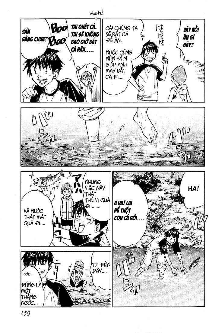 Alive - The Final Evolution Chapter 7 - Trang 11