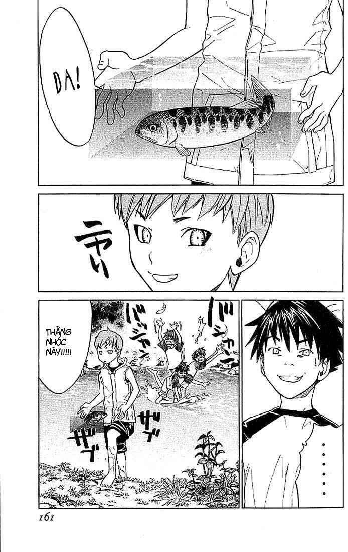 Alive - The Final Evolution Chapter 7 - Trang 13