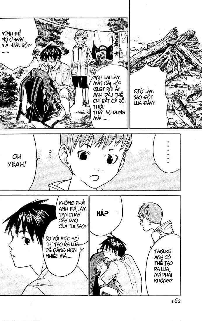 Alive - The Final Evolution Chapter 7 - Trang 14