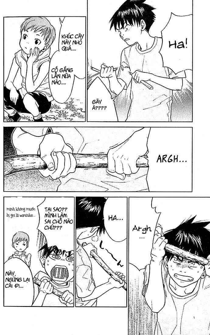 Alive - The Final Evolution Chapter 7 - Trang 16