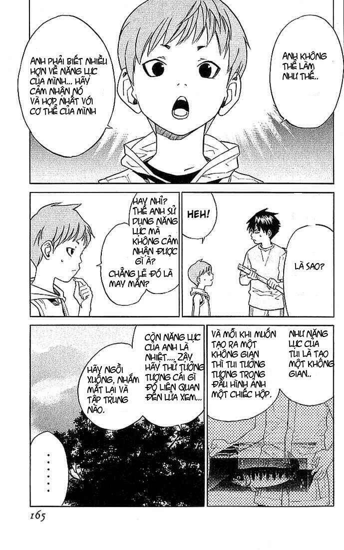 Alive - The Final Evolution Chapter 7 - Trang 17