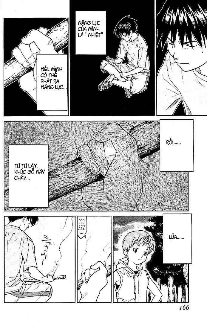 Alive - The Final Evolution Chapter 7 - Trang 18