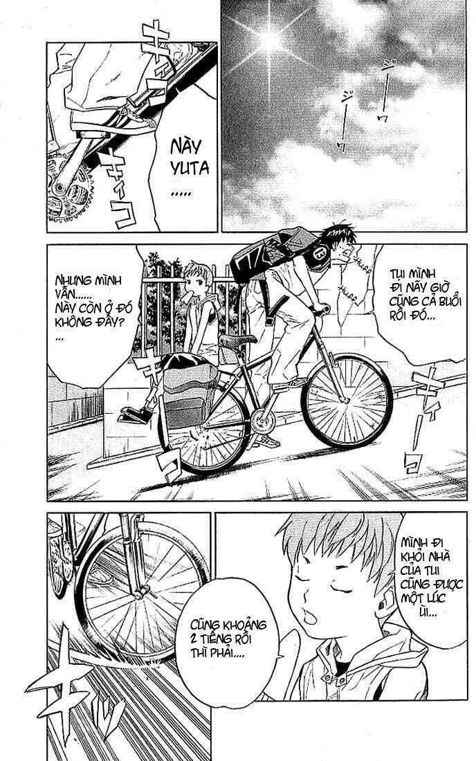 Alive - The Final Evolution Chapter 7 - Trang 1