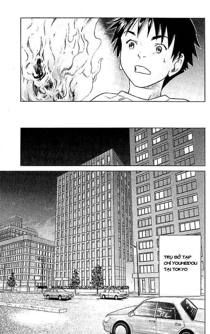 Alive - The Final Evolution Chapter 7 - Trang 21