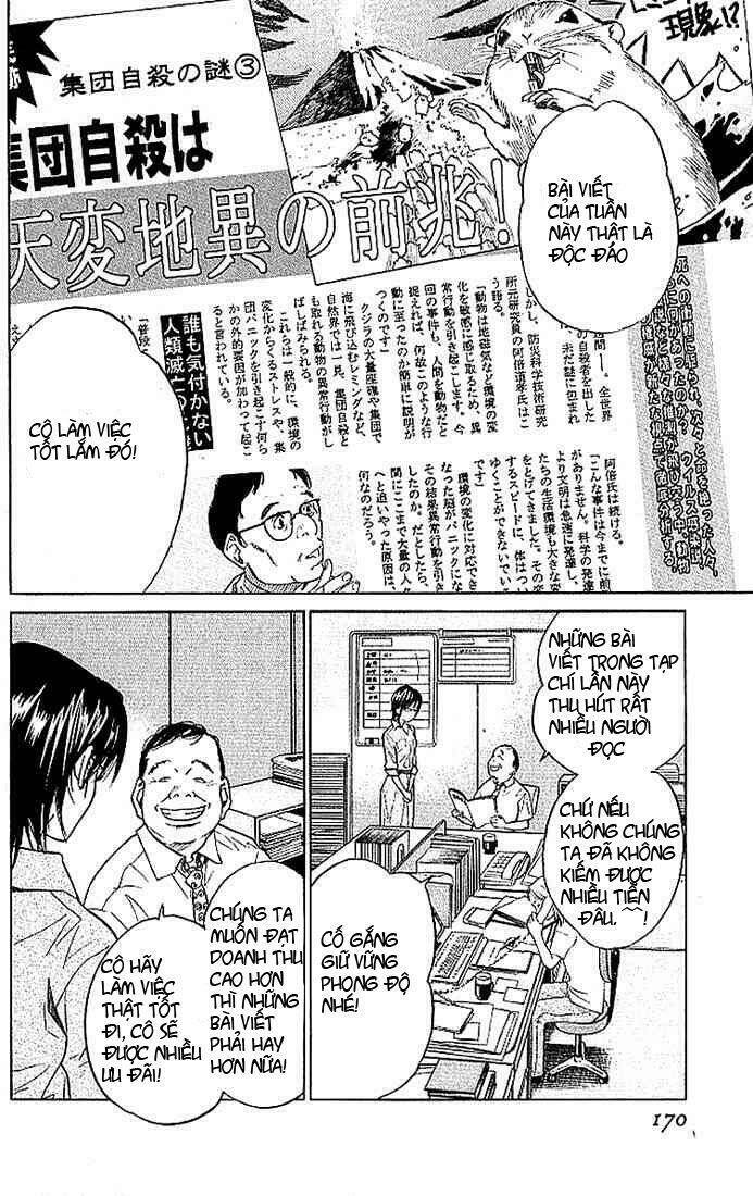 Alive - The Final Evolution Chapter 7 - Trang 22