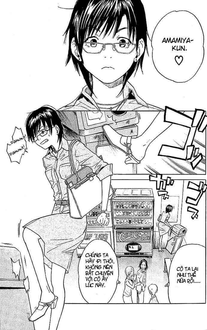 Alive - The Final Evolution Chapter 7 - Trang 23