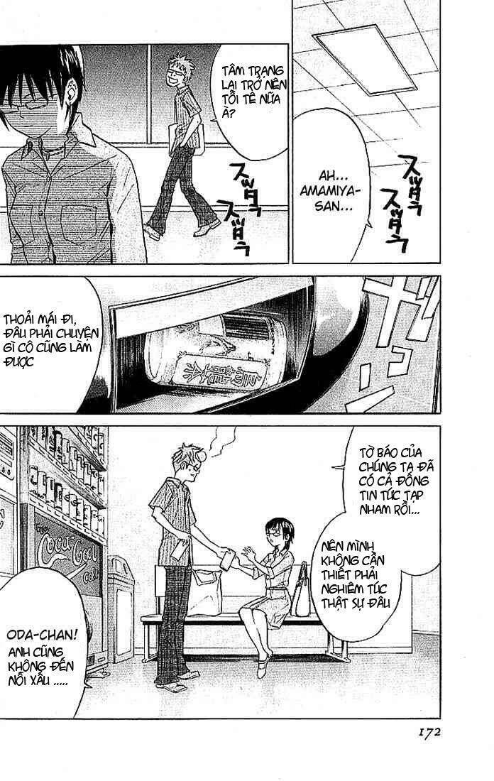 Alive - The Final Evolution Chapter 7 - Trang 24