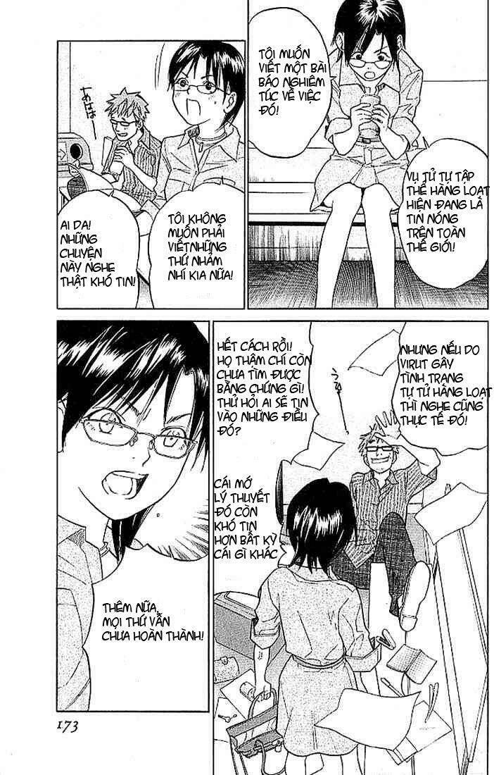 Alive - The Final Evolution Chapter 7 - Trang 25