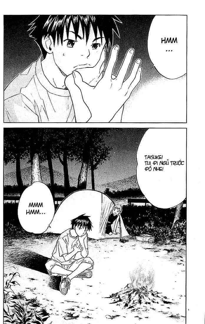 Alive - The Final Evolution Chapter 7 - Trang 28