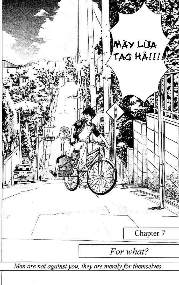 Alive - The Final Evolution Chapter 7 - Trang 2