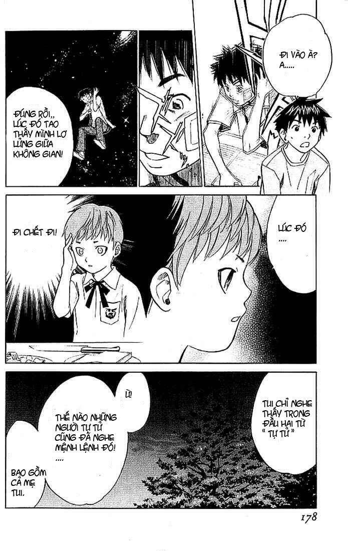 Alive - The Final Evolution Chapter 7 - Trang 30