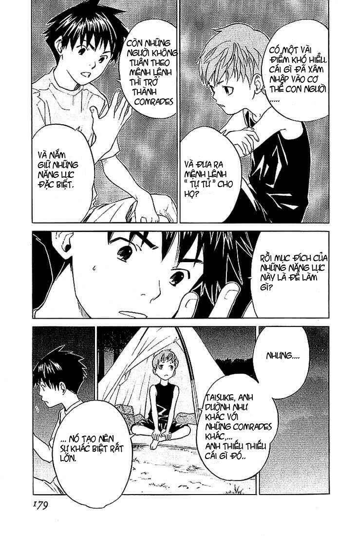 Alive - The Final Evolution Chapter 7 - Trang 31