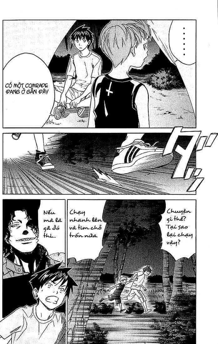 Alive - The Final Evolution Chapter 7 - Trang 34