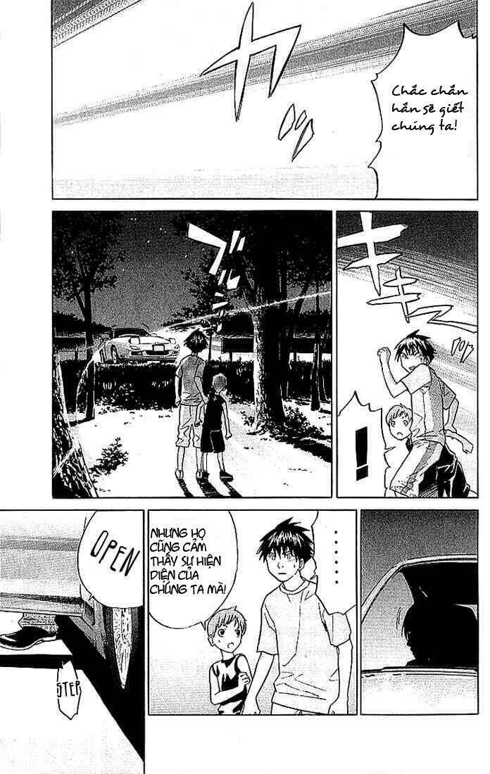 Alive - The Final Evolution Chapter 7 - Trang 35