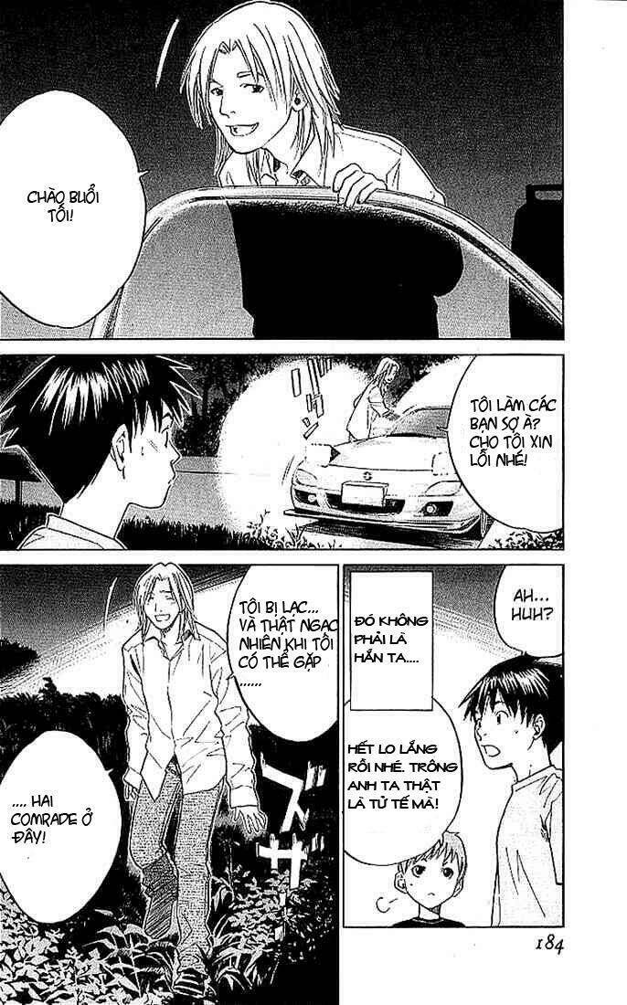 Alive - The Final Evolution Chapter 7 - Trang 36