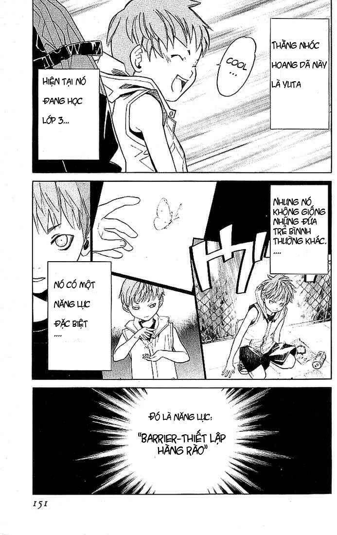 Alive - The Final Evolution Chapter 7 - Trang 3