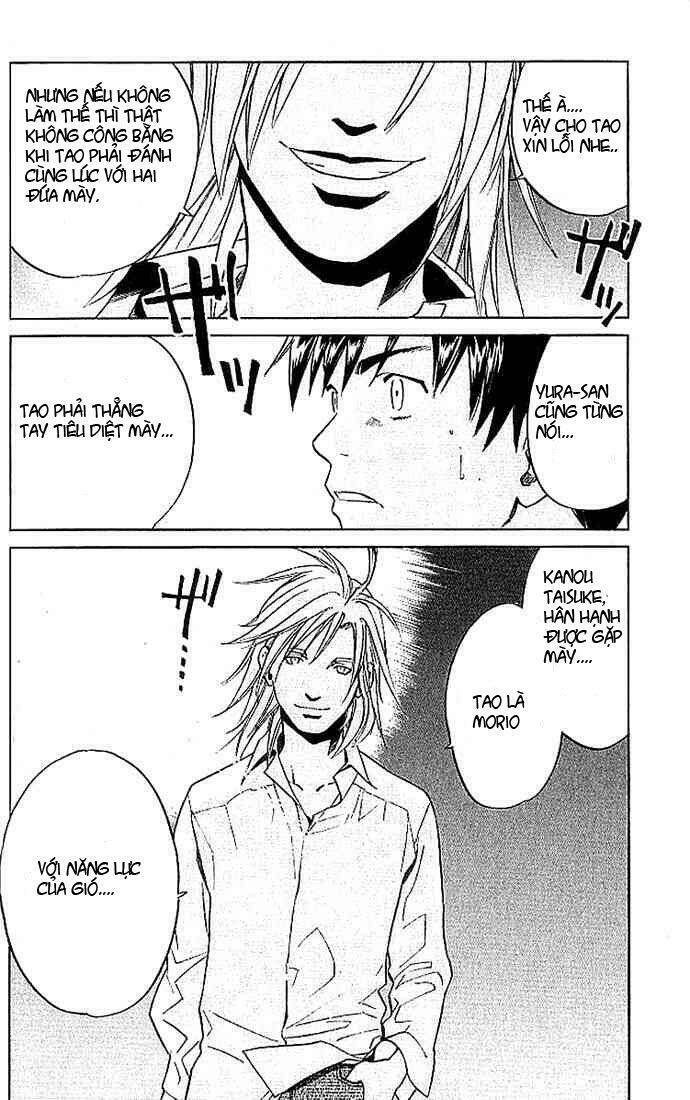 Alive - The Final Evolution Chapter 7 - Trang 43