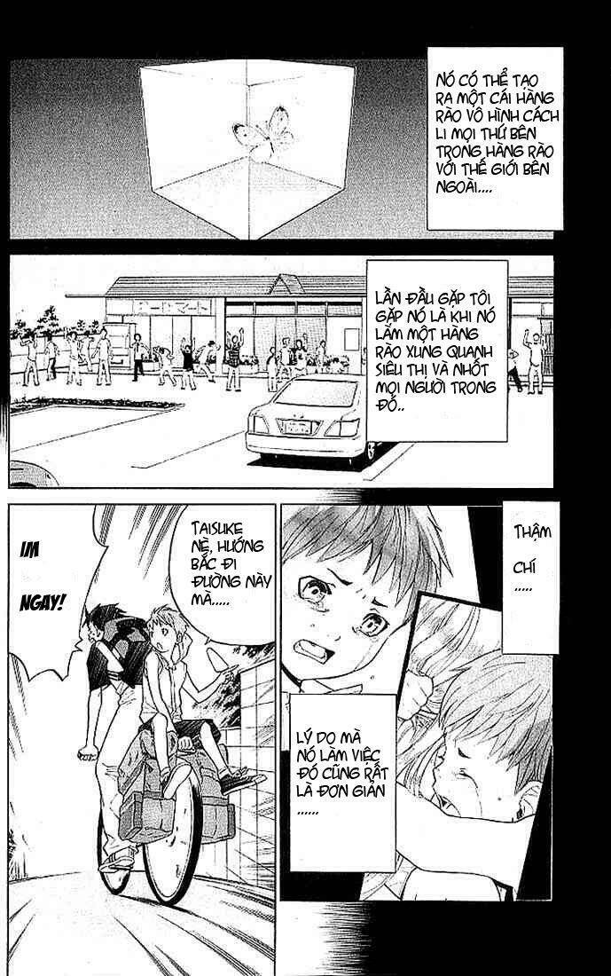 Alive - The Final Evolution Chapter 7 - Trang 4