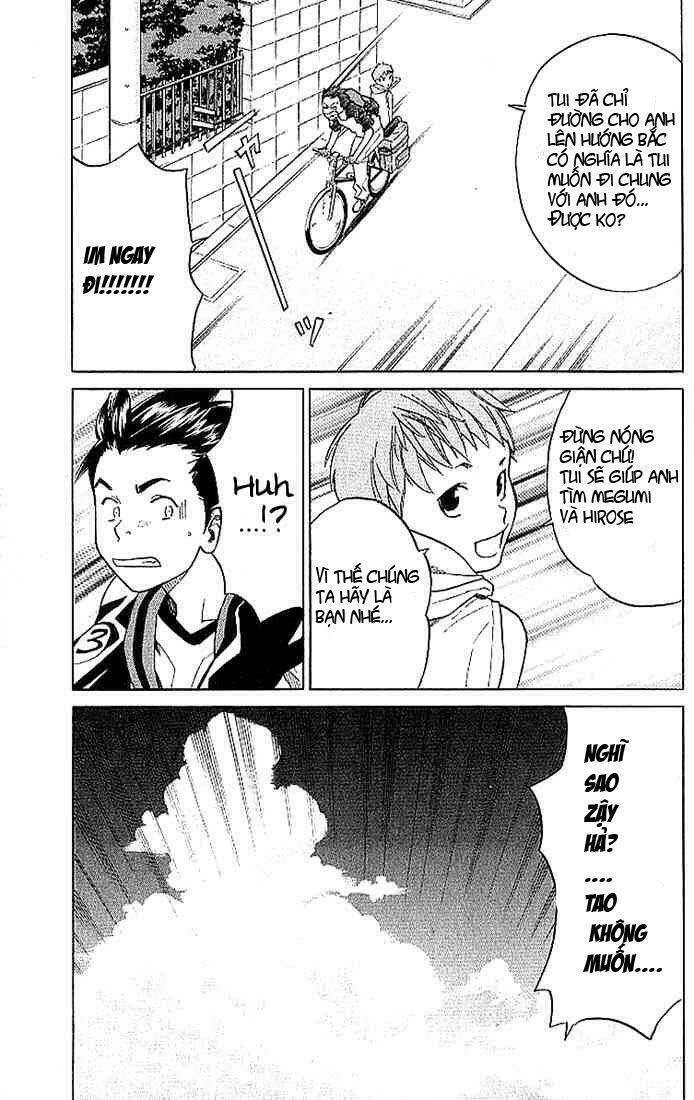 Alive - The Final Evolution Chapter 7 - Trang 5