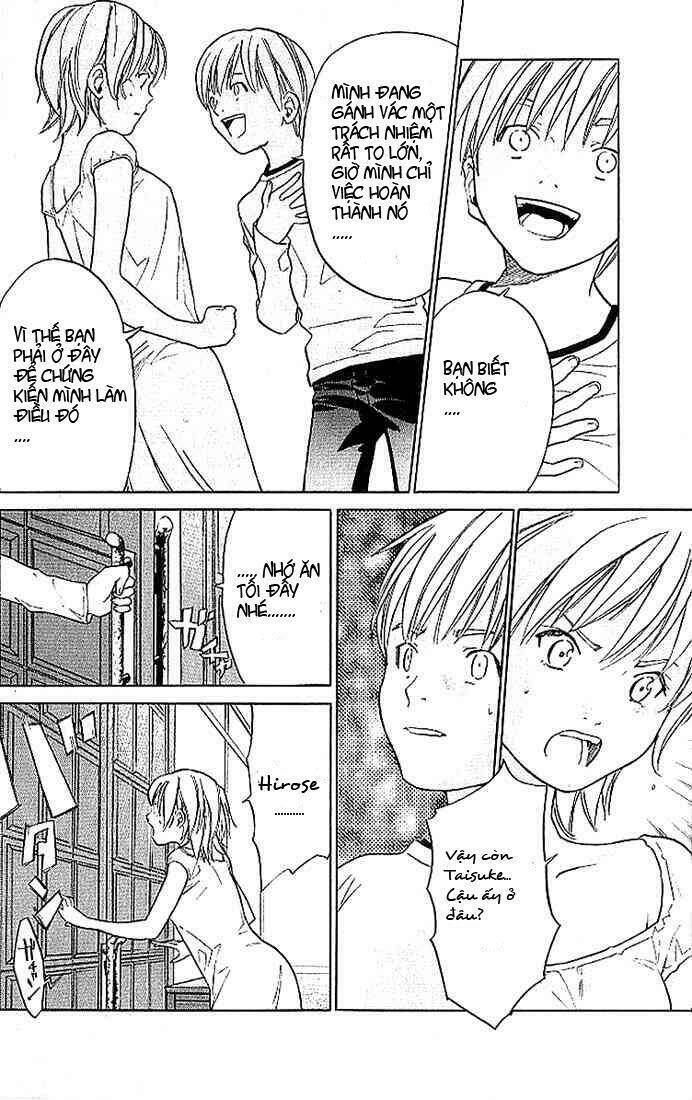 Alive - The Final Evolution Chapter 7 - Trang 8