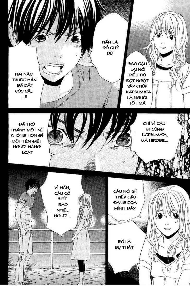 Alive - The Final Evolution Chapter 70 - Trang 17