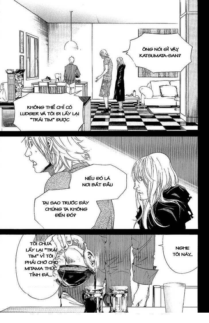 Alive - The Final Evolution Chapter 70 - Trang 24