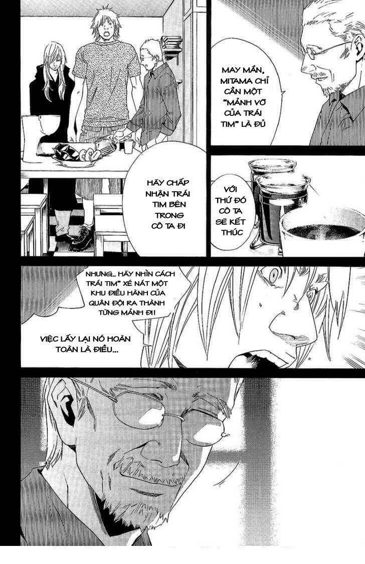 Alive - The Final Evolution Chapter 70 - Trang 25